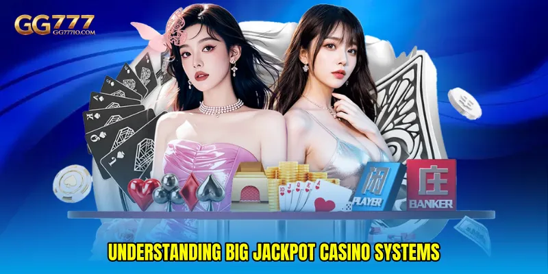 Understanding Big jackpot casino Systems