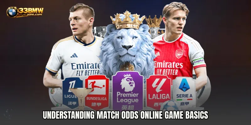 Understanding Match Odds Online Game Basics