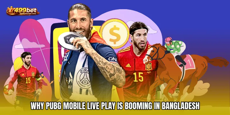 Why PUBG Mobile live play is booming in Bangladesh