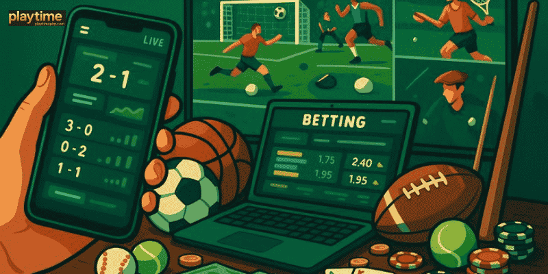 Top Sports Disciplines to Bet on Today