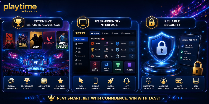 Features That Make TA777 Stand Out