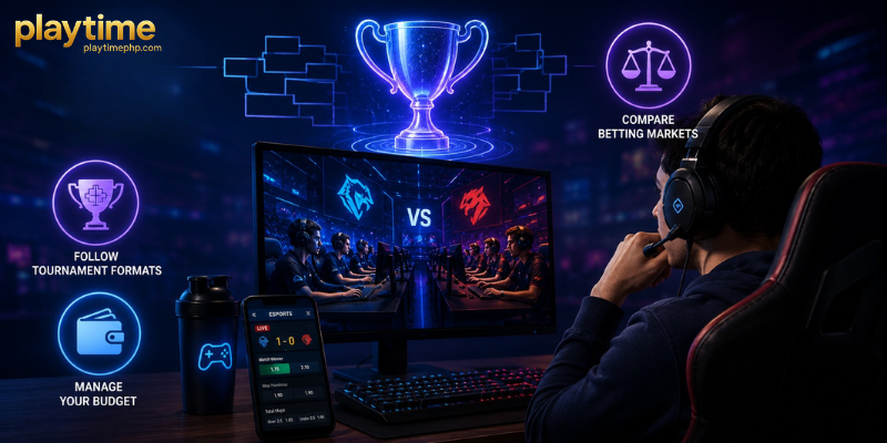 Tips for Better Esports Betting Decisions